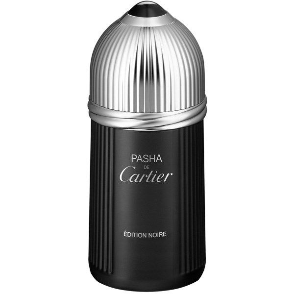 ادو تویلت مردانه کارتیه مدل Pasha de Cartier Edition Noire حجم 100 میلی لیتر -  - 1