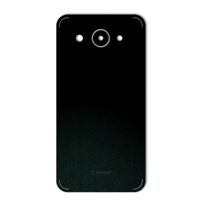 برچسب پوششی ماهوت مدل Black-suede Special مناسب برای گوشی Huawei Y3 2017