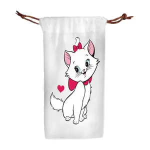 کیف عینک مدل M147 گربه