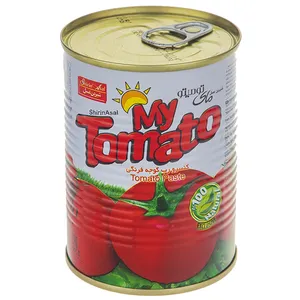 رب گوجه فرنگی شیرین عسل مقدار 400 گرم