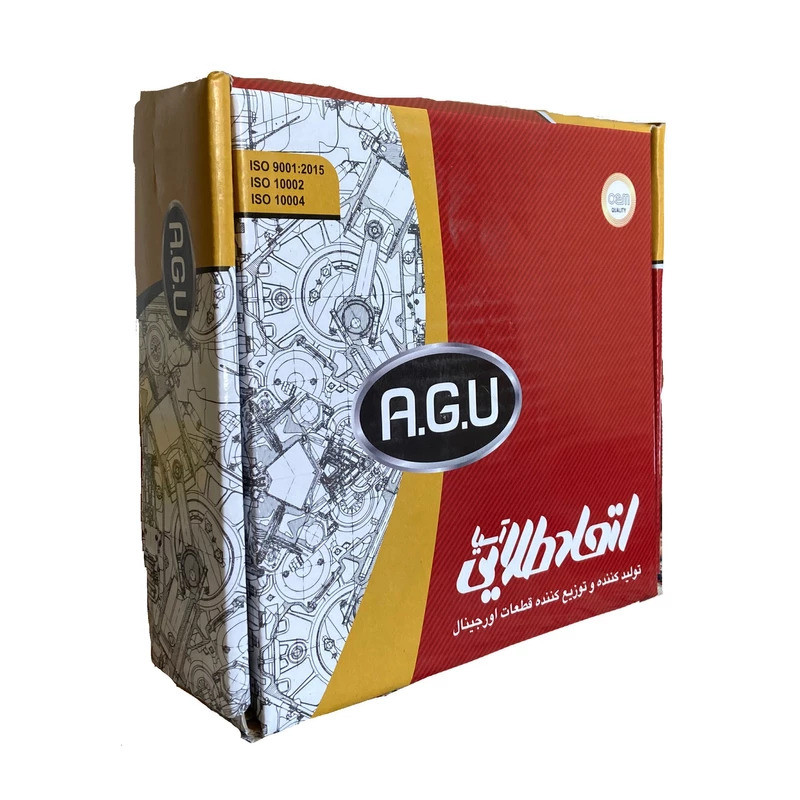 ترموستات 76 درجه اتحاد طلایی آسیا کد 160 مناسب برای پراید