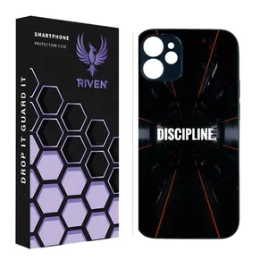 RIVEN RI3-19 Case For Apple iPhone 12