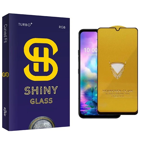 محافظ صفحه نمایش آتوچبو مدل Shiny OG مناسب برای گوشی موبایل ال جی V50s ThinQ 5G