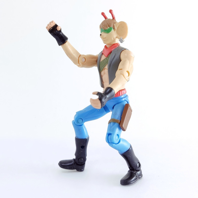 اکشن فیگور مدل Biker Mice from Mars کد 154