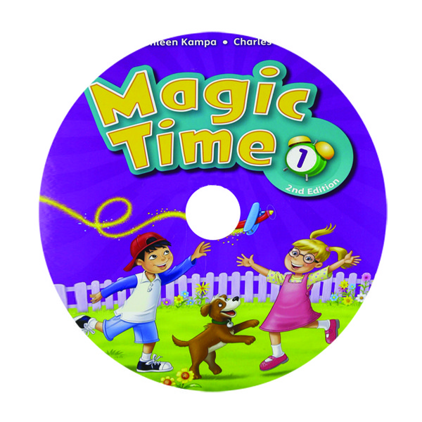 کتاب Magic Time 1 اثر Kathleen Kampa And Charles Vilina انتشارات الوندپویان