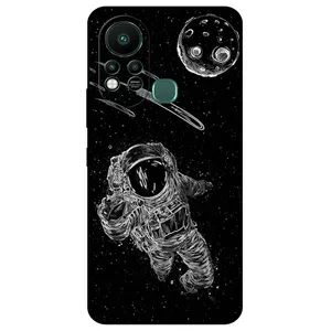 Megafone Astronaut 1368 Cover For Infinix Hot 11s