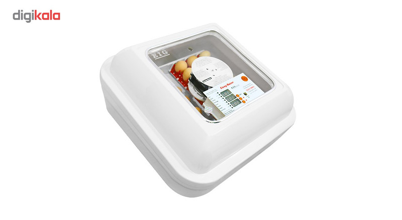 دستگاه جوجه کشی 48 تایی مدل easy-bator1