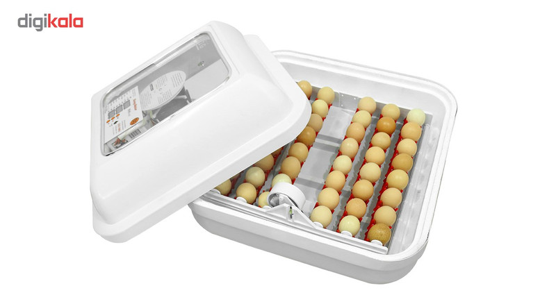 دستگاه جوجه کشی 48 تایی مدل easy-bator1