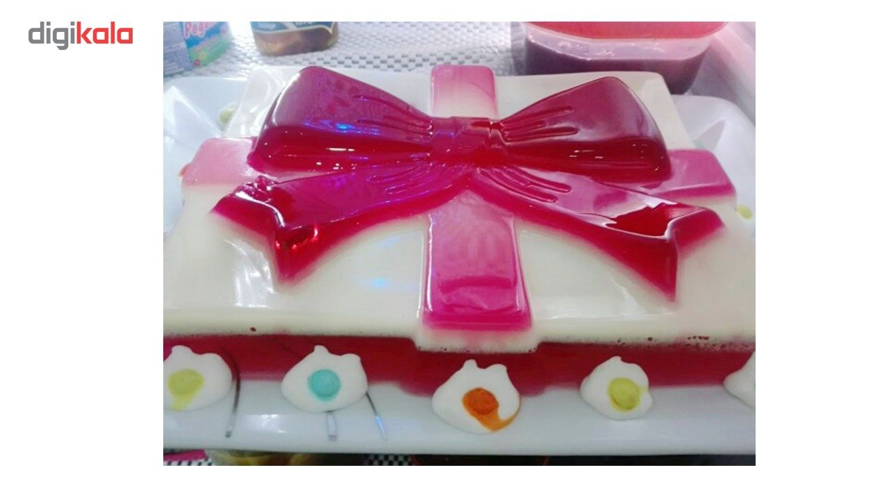 قالب پلاستیکی کیک و دسر کیک باکس کد 1092