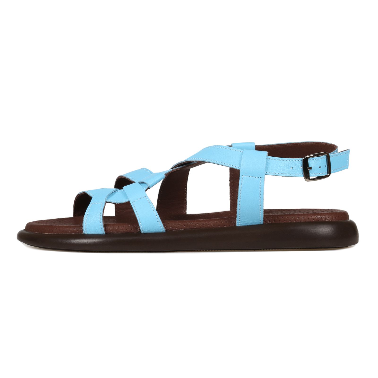 صندل زنانه بهشتیان مدل میشل 196100 -  - 5