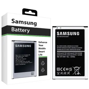 باتری موبایل مدل EB-BN750BBC با ظرفیت 3100mAh مناسب برای گوشی موبایل سامسونگ Galaxy Note 3 Neo