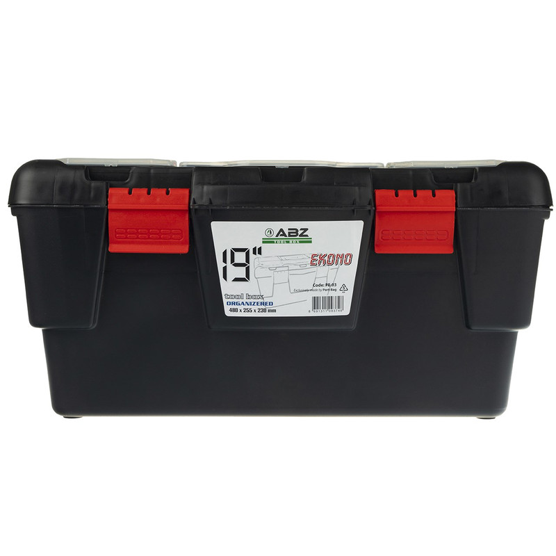 جعبه ابزار ای بی زد مدل PE03