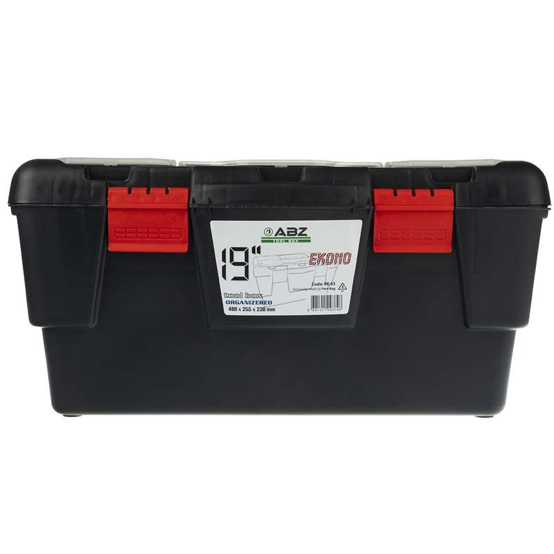 جعبه ابزار ای بی زد مدل PE03