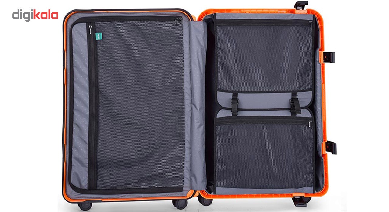 چمدان لوجل مدل Octa 2 سایز بزرگ
