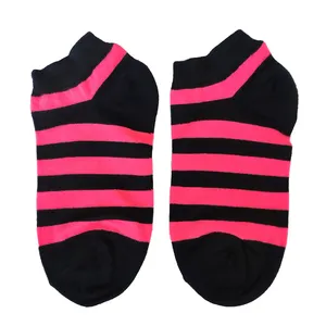 جوراب ساق کوتاه دخترانه مدل اسپرت-02