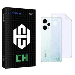 Ricomm CH Back Protector For Xiaomi  Poco F5