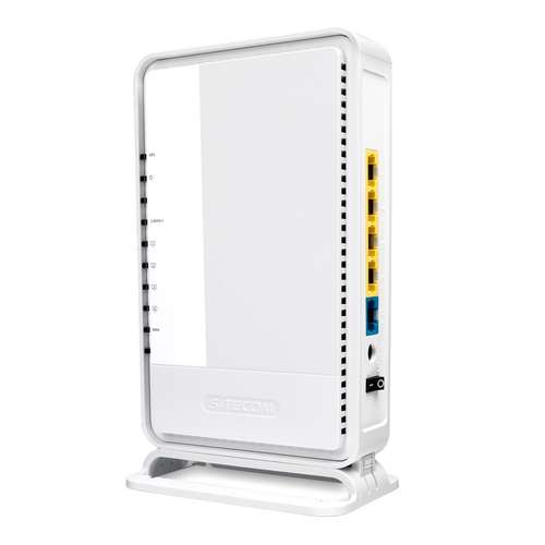 مودم روتر ADSL2 PLUS بی سیم N300 سایتکام مدل WLM4600