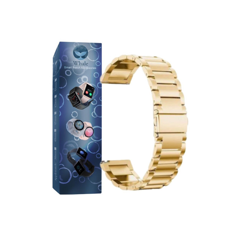 بند واله مدل 3bead مناسب برای ساعت هوشمند هوآوی Gt 3 42mm
