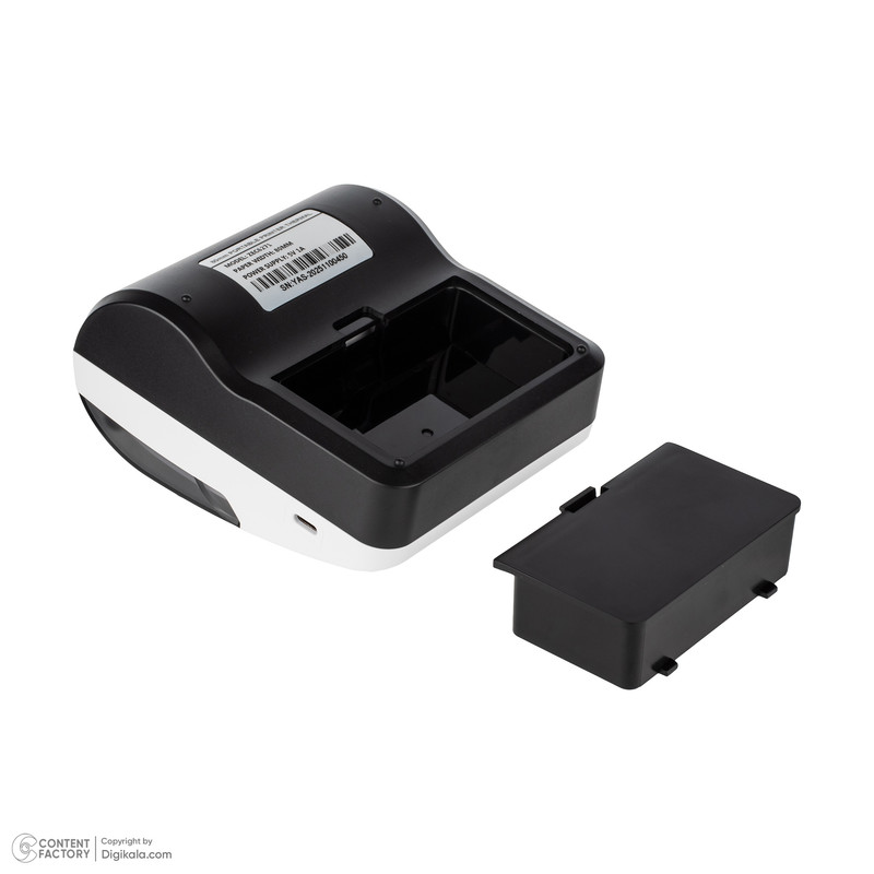 پرینتر حرارتی زد ای سی مدل ZEC-6271