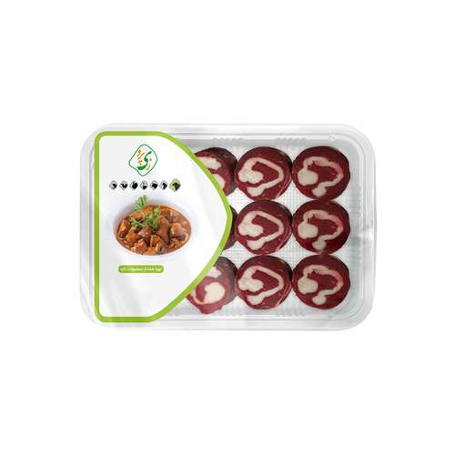 رولت راسته زی پرو - 0.5 کیلوگرم