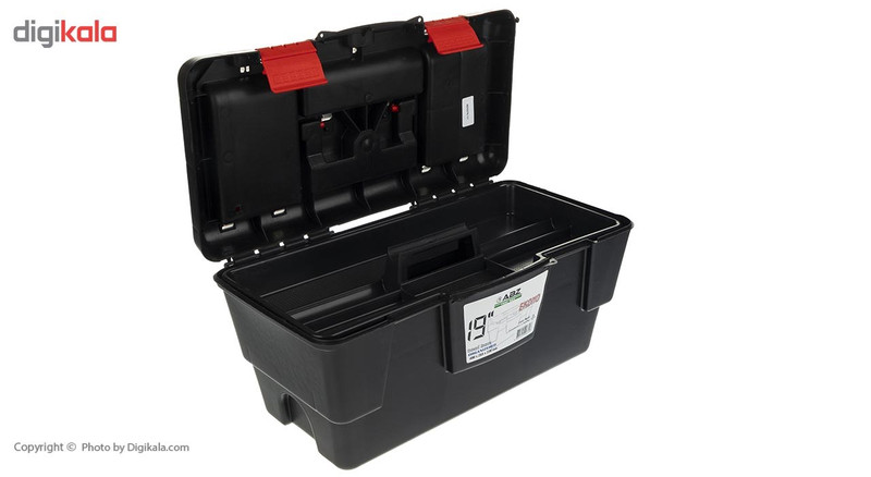 جعبه ابزار ای بی زد مدل PE03