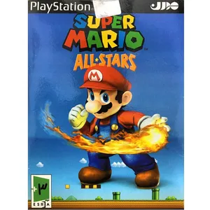 SUPER MARIO ALL STARS PS2