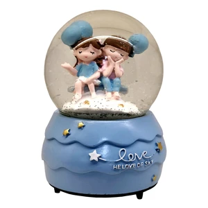 گوی موزیکال مدل Love of sky کد B90943012