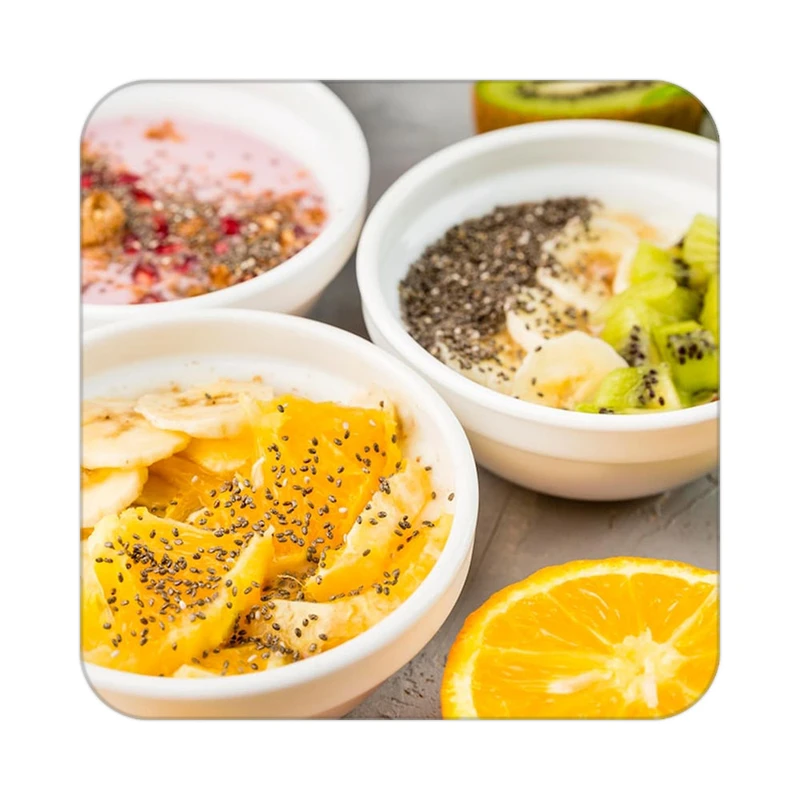 زیر لیوانی کاکتی طرح میوه مدل mp20148