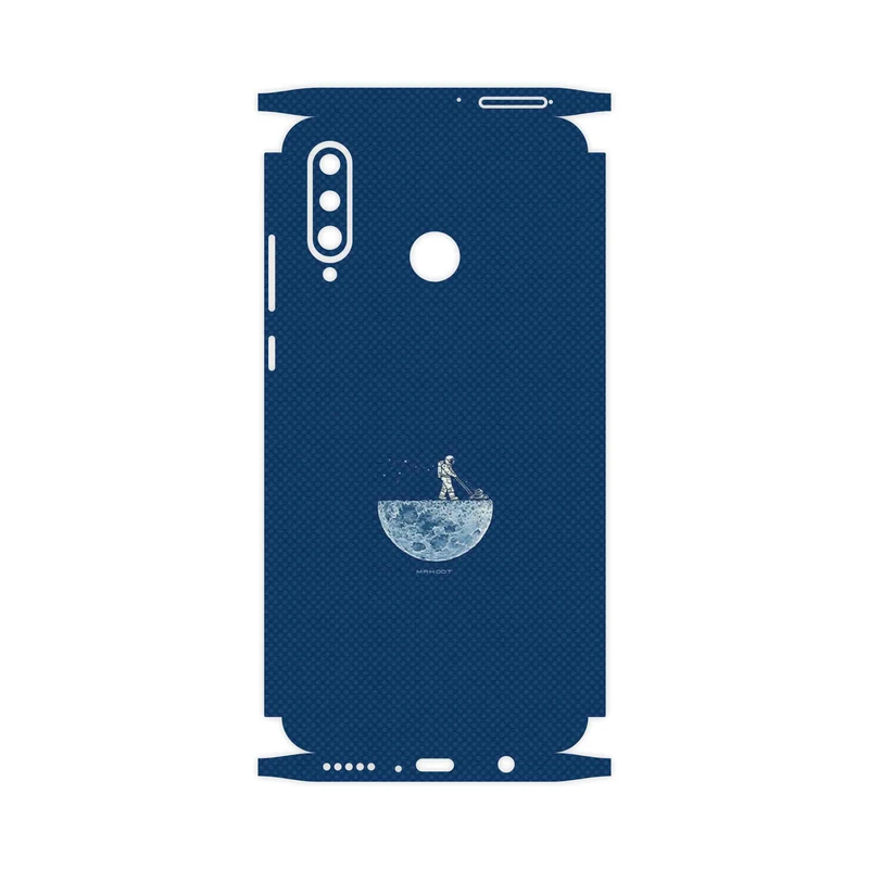 برچسب پوششی ماهوت مدل Minimal Gardener Astronaut-FullSkin مناسب برای گوشی موبایل هوآوی P30 Lite (24 MP Camera)