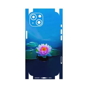 MAHOOT Lotus-FullSkin Cover Sticker for Apple iPhone 13