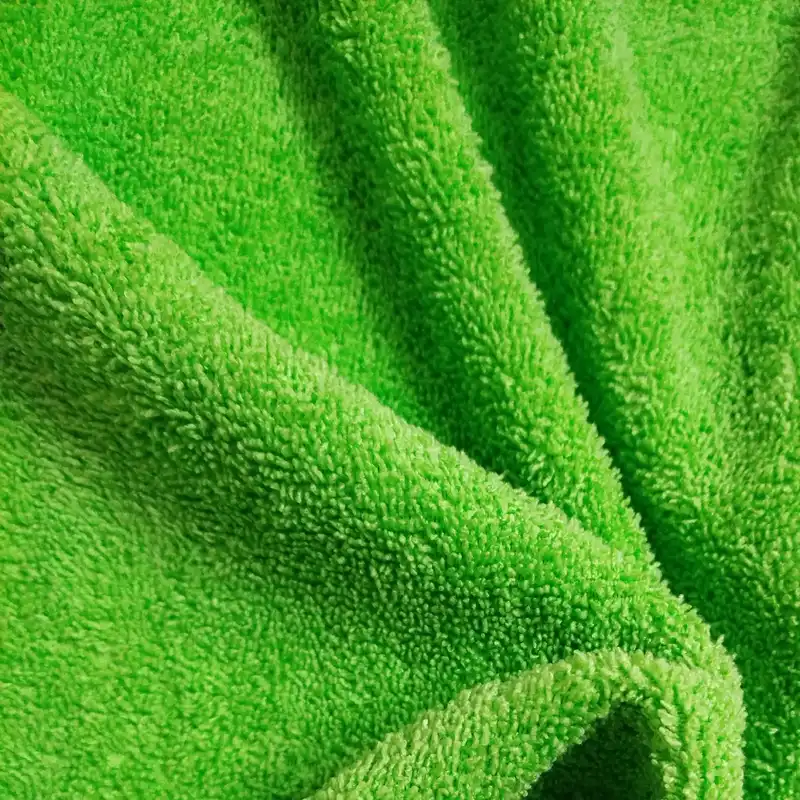 پارچه حوله ای مدل ساده کد gr 155