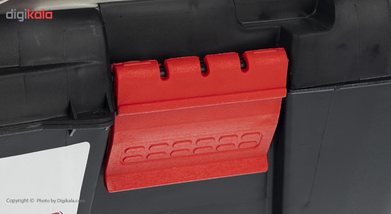 جعبه ابزار ای بی زد مدل PE03