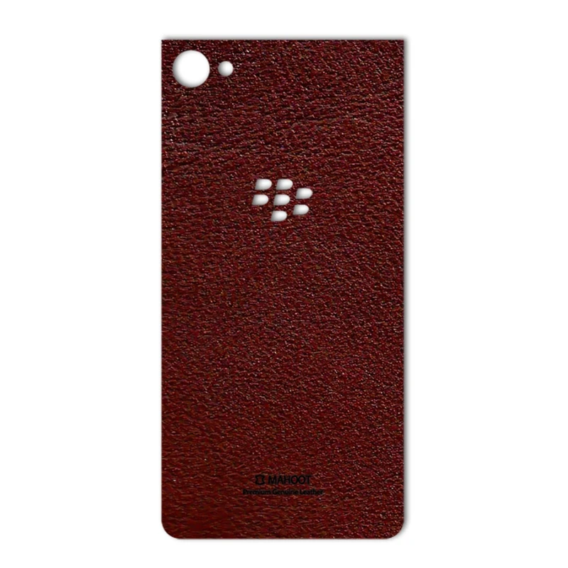 برچسب پوششی ماهوت مدلNatural Leather مناسب برای گوشی BlackBerry Motion
