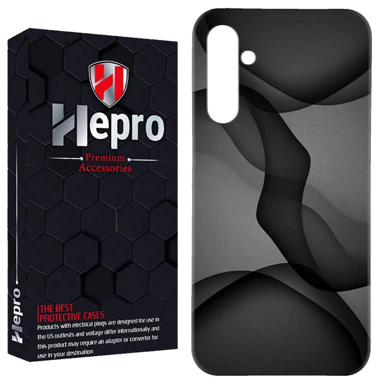 کاور هپرو مدل RC مناسب برای گوشی موبایل سامسونگ Galaxy A25