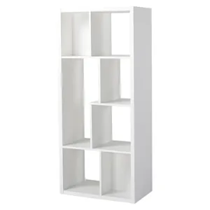 قفسه کتاب سرو چوب  مدل HomeStar