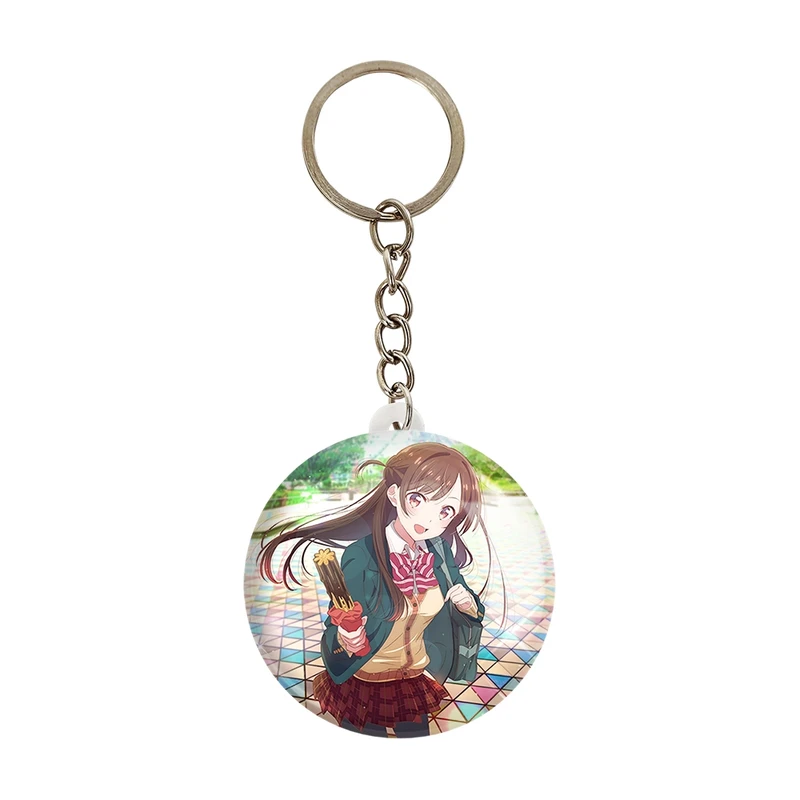 جاکلیدی خندالو مدل چیزورو انیمه کانوجو اوکاری کد 34805