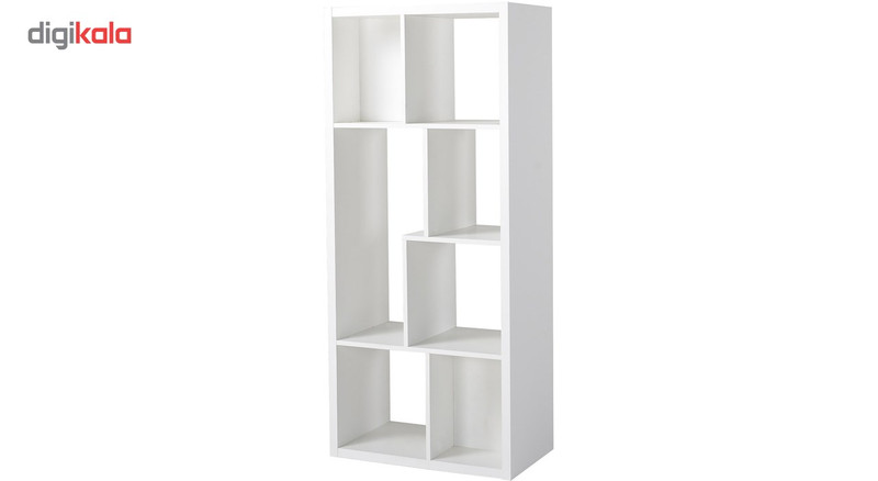 قفسه کتاب سرو چوب مدل HomeStar