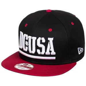کلاه مردانه دی سی مدل RD Bar 3 Snapback New Era کد ADYHA03218KVJ0