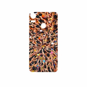 MAHOOT Indian Celebration Cover Sticker for HTC Desire 10 Pro