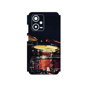 MAHOOT Drum_Kit Cover Sticker for Xiaomi Redmi Note 12 Pro Plus