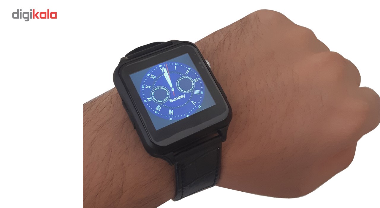 ساعت هوشمند مدل X7