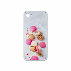 MAHOOT Macaron cookie Cover Sticker for HTC Desire 12