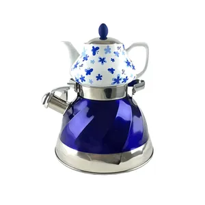 ست کتری و قوری کد 105