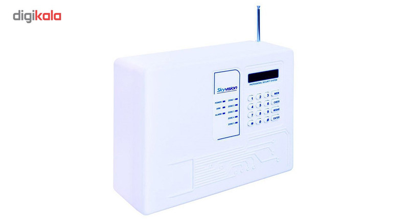 سیستم دزدگیر سیم کارتی اسکای ویژن مدل G6430 سیستم دزدگیر سیم کارتی اسکای ویژن مدل G6430