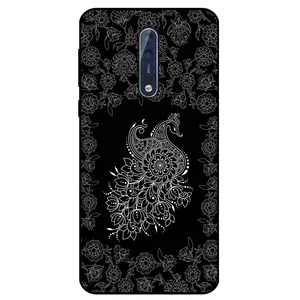 Megafone phoenix 7425 Cover For Nokia 8