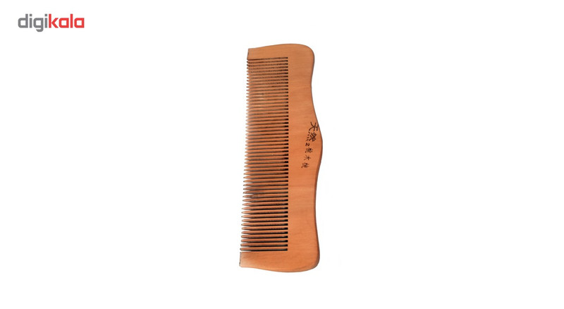 شانه چوبی دیارا مدل DN3