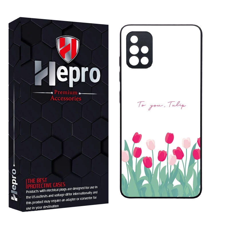 کاور هپرو طرح فانتزی مدل TPU مناسب برای گوشی موبایل سامسونگ Galaxy A51