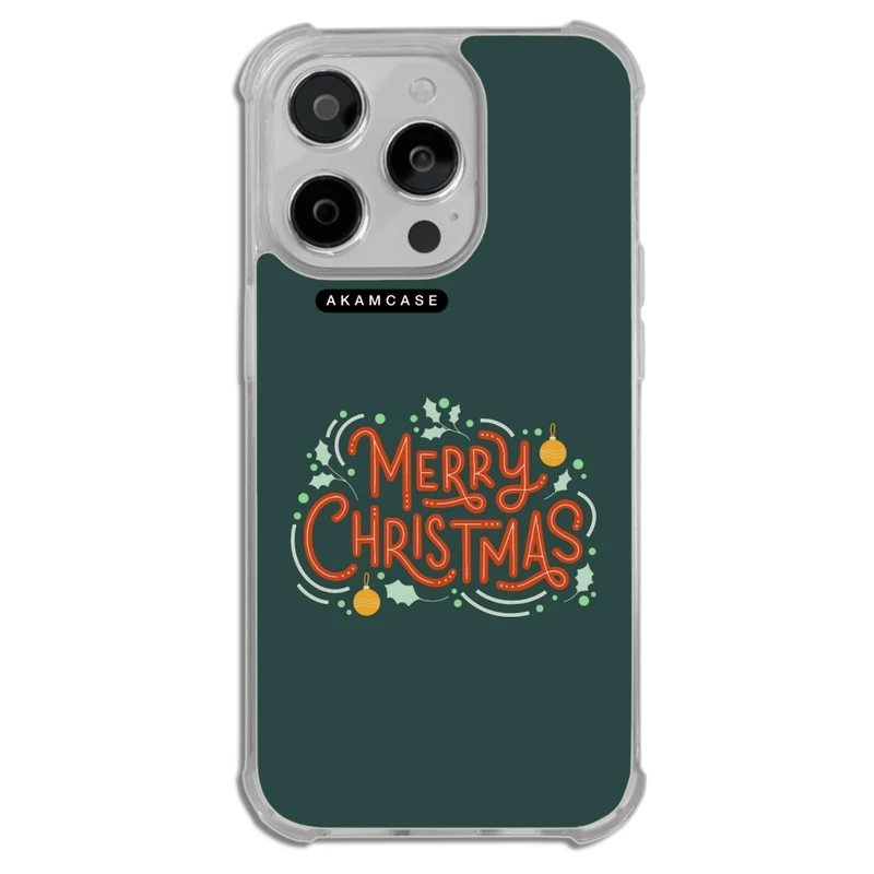 کاور آکام مدل AMCWTA14PRO-CHRISTMAS17 مناسب برای گوشی موبایل اپل iPhone 14 Pro