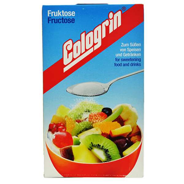 شکر میوه رژیمی فروکتوز کلگرین - 500 گرم 