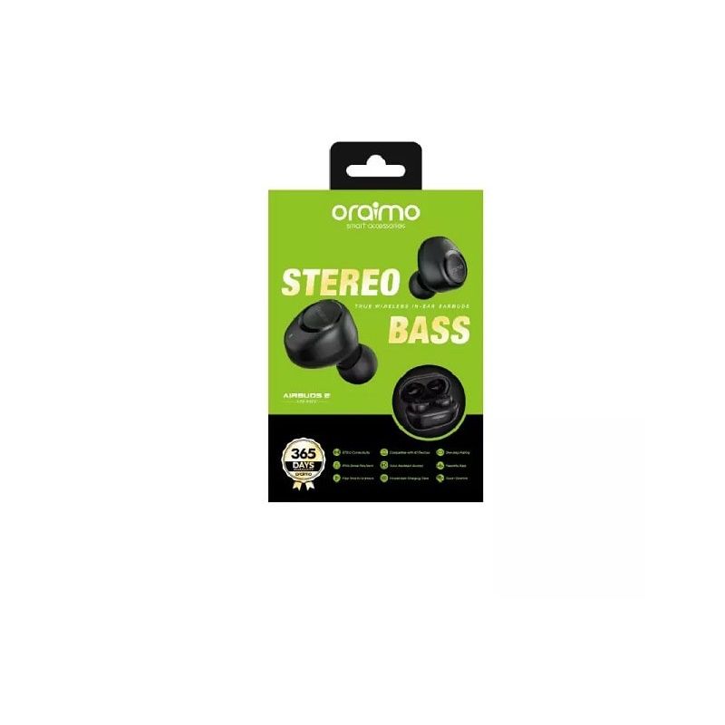 هدفون بلوتوثی اُرایمو مدل SER HANDS AIR BUDS 2 FREE -  - 5